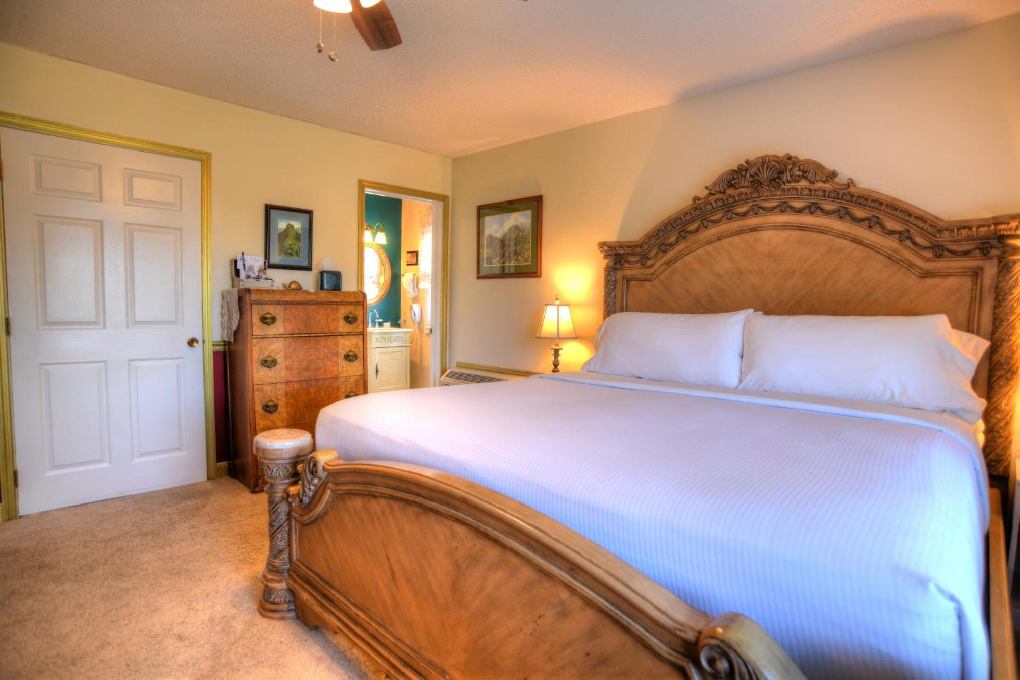 Blue Mountain Mist Country Inn Сивиървил Екстериор снимка