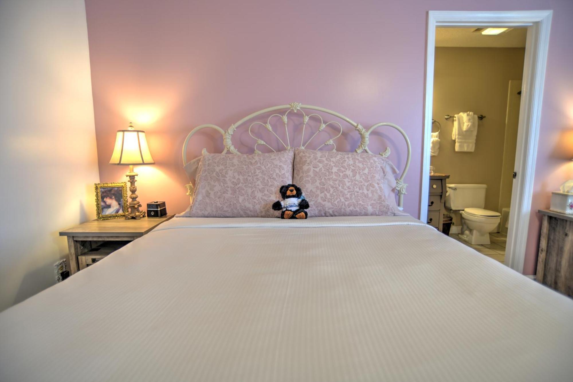 Blue Mountain Mist Country Inn Сивиървил Екстериор снимка