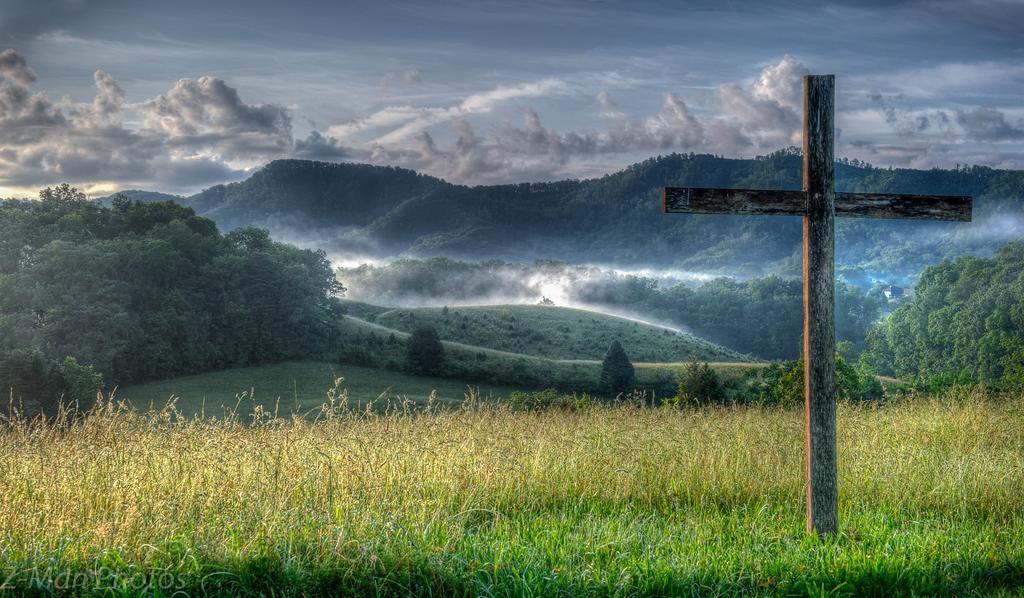 Blue Mountain Mist Country Inn Сивиървил Екстериор снимка